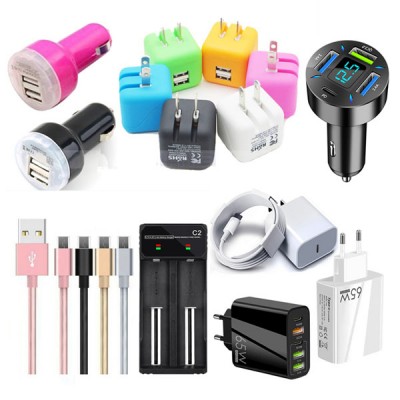 Mobile phone accessories cable charger Mobile phone accessories cable charger